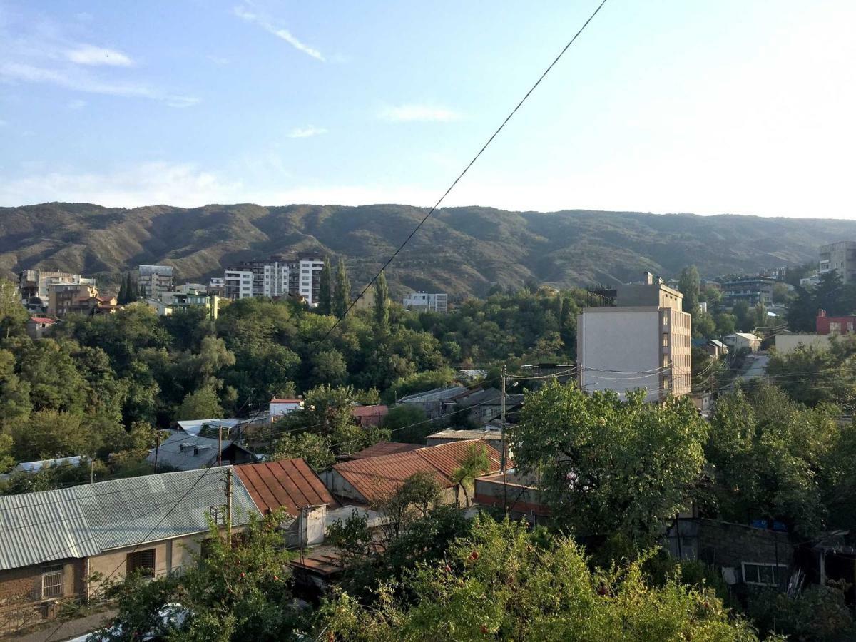 Hotel NADIKVARI Tbilisi Exterior foto