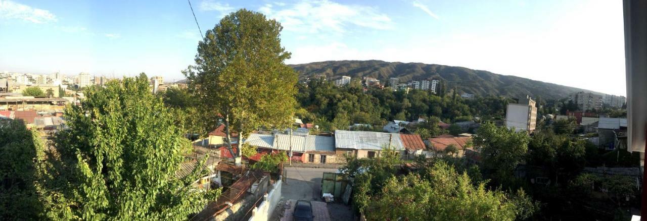 Hotel NADIKVARI Tbilisi Exterior foto